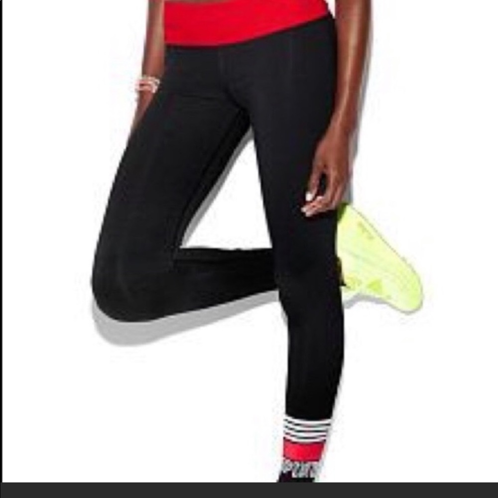 VS Pink Ultimate Reversible Legging